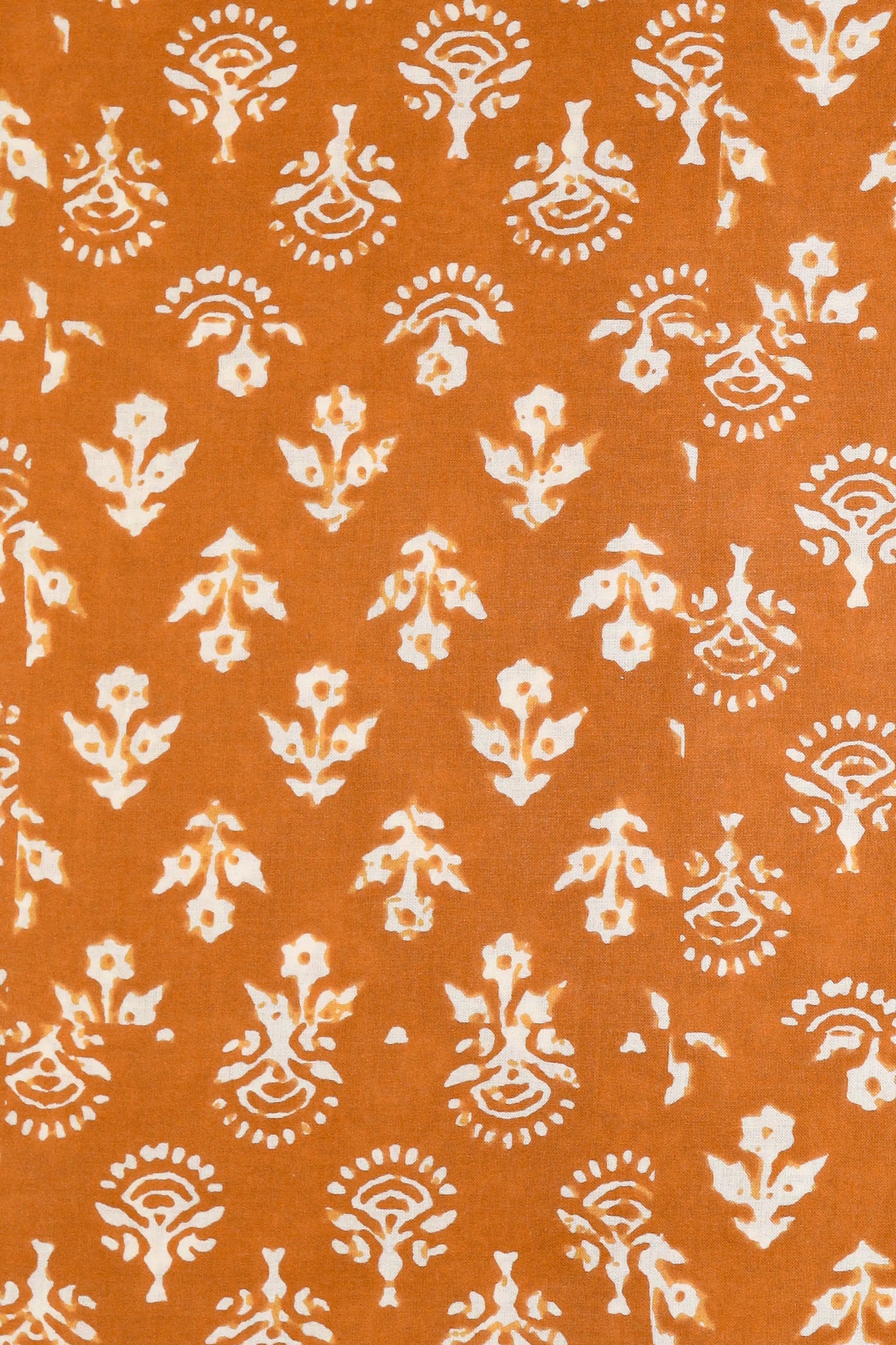 Amber Floral Sleevless Kurti